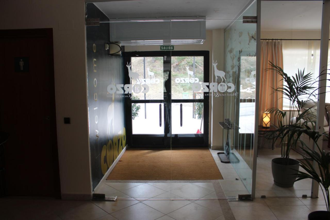 סרסדייה Corzo Hotel מראה חיצוני תמונה